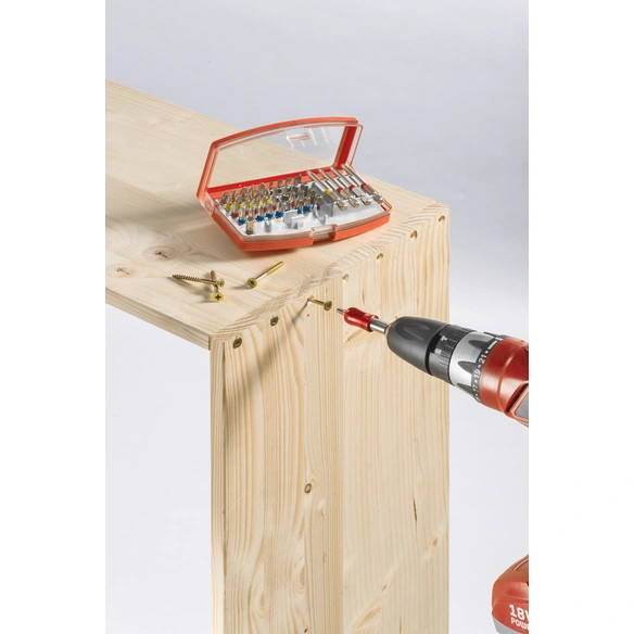 Bit, KWB Bit - Box 42 tlg.
