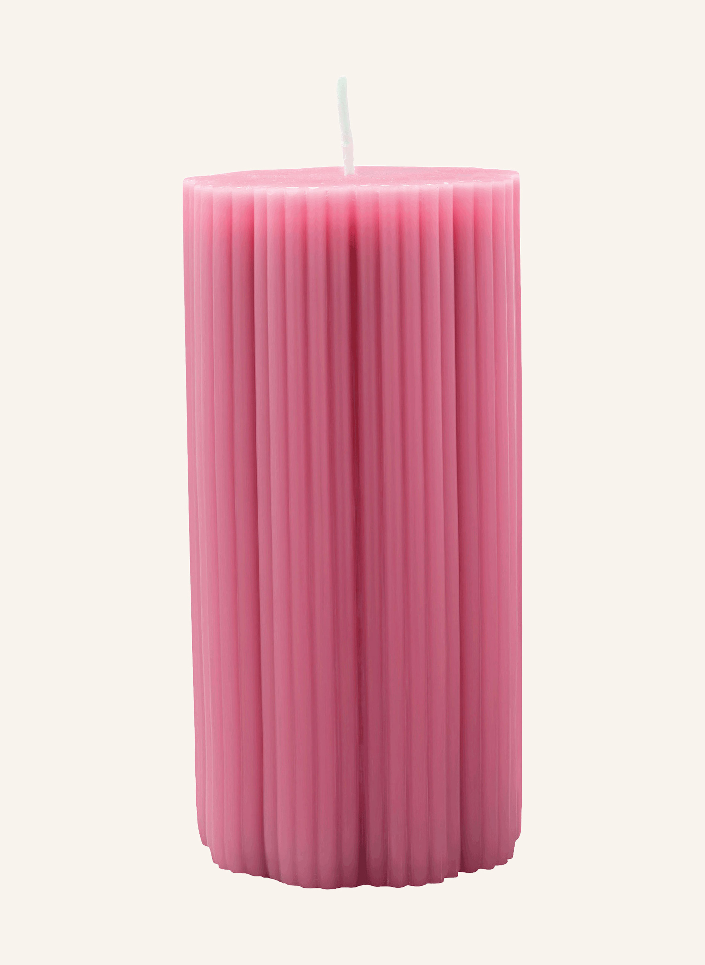 Villeroy & Boch Stumpenkerze FLEUR ACCESSOIRES CASSIS