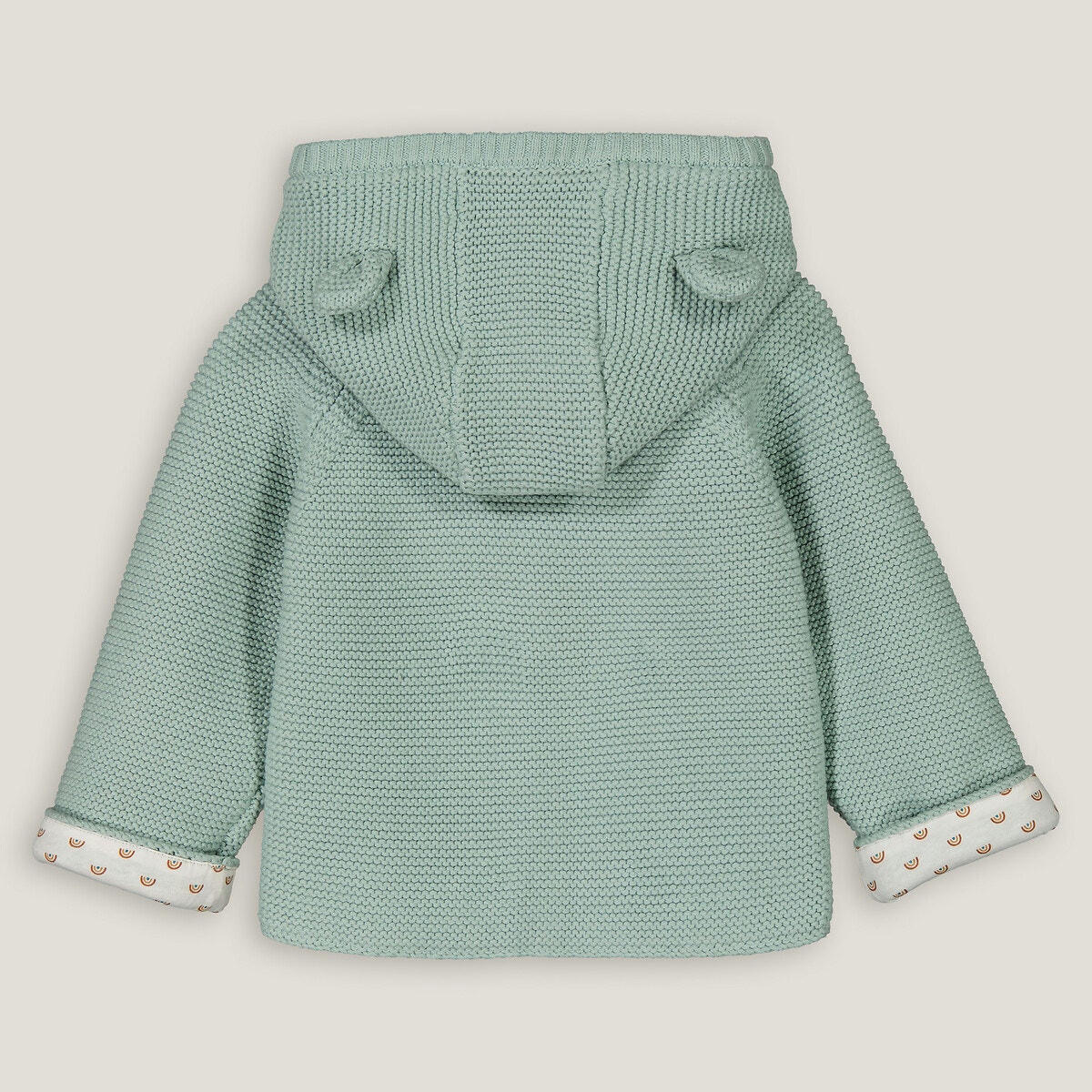 Gilet en tricot boutonné