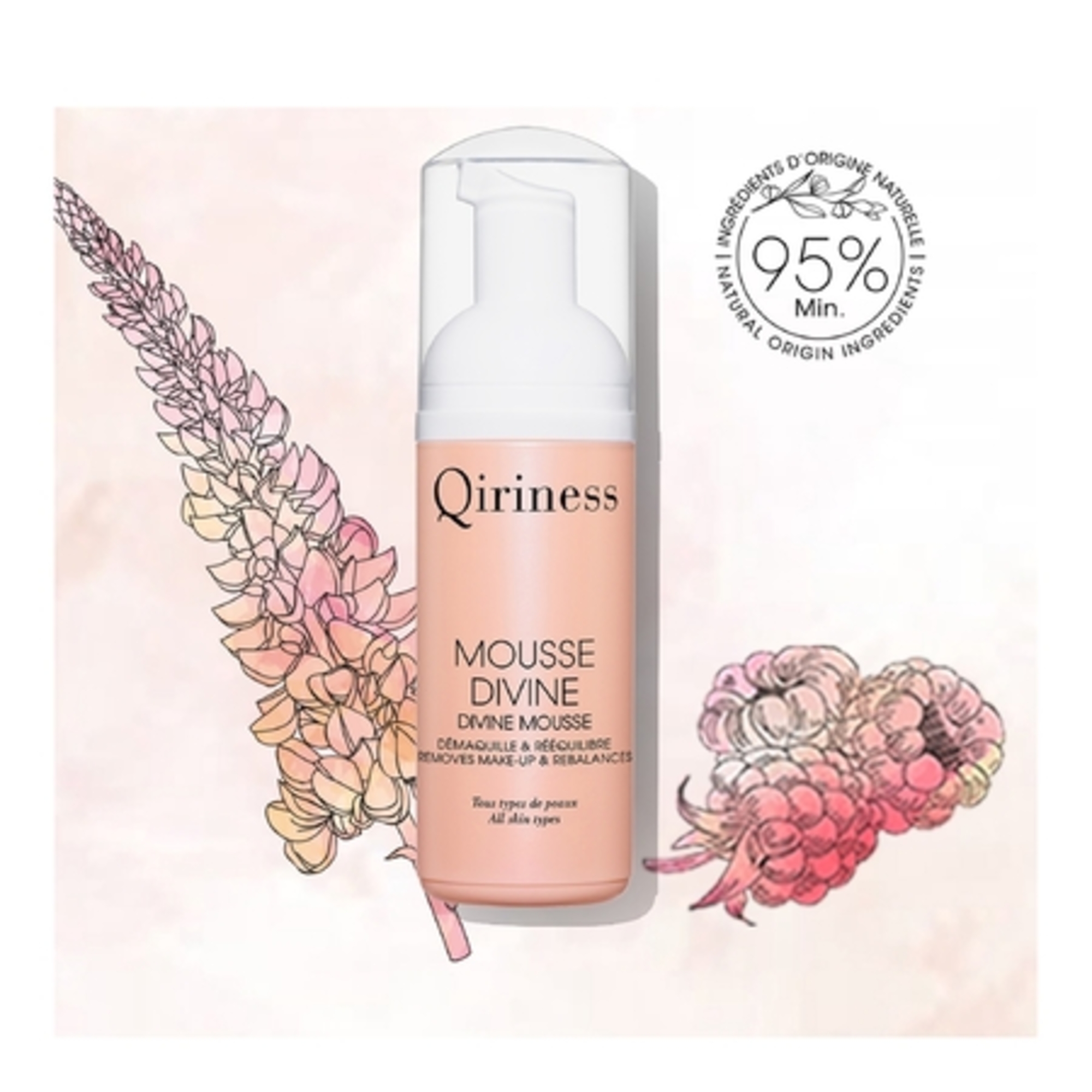 INITIATIONMousse Divine