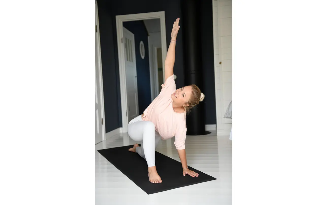 Gymnastikmatte 10er-Set Arnold