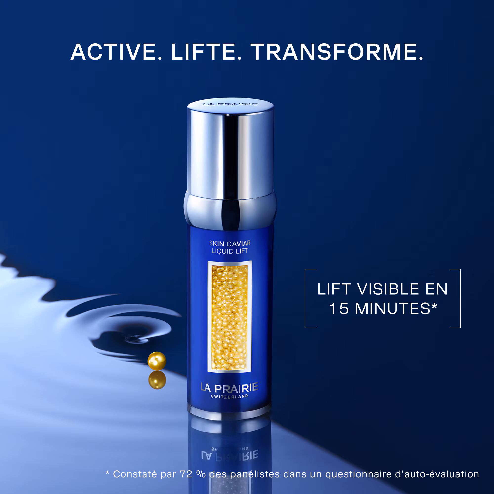 SKIN CAVIARConcentré liftant
