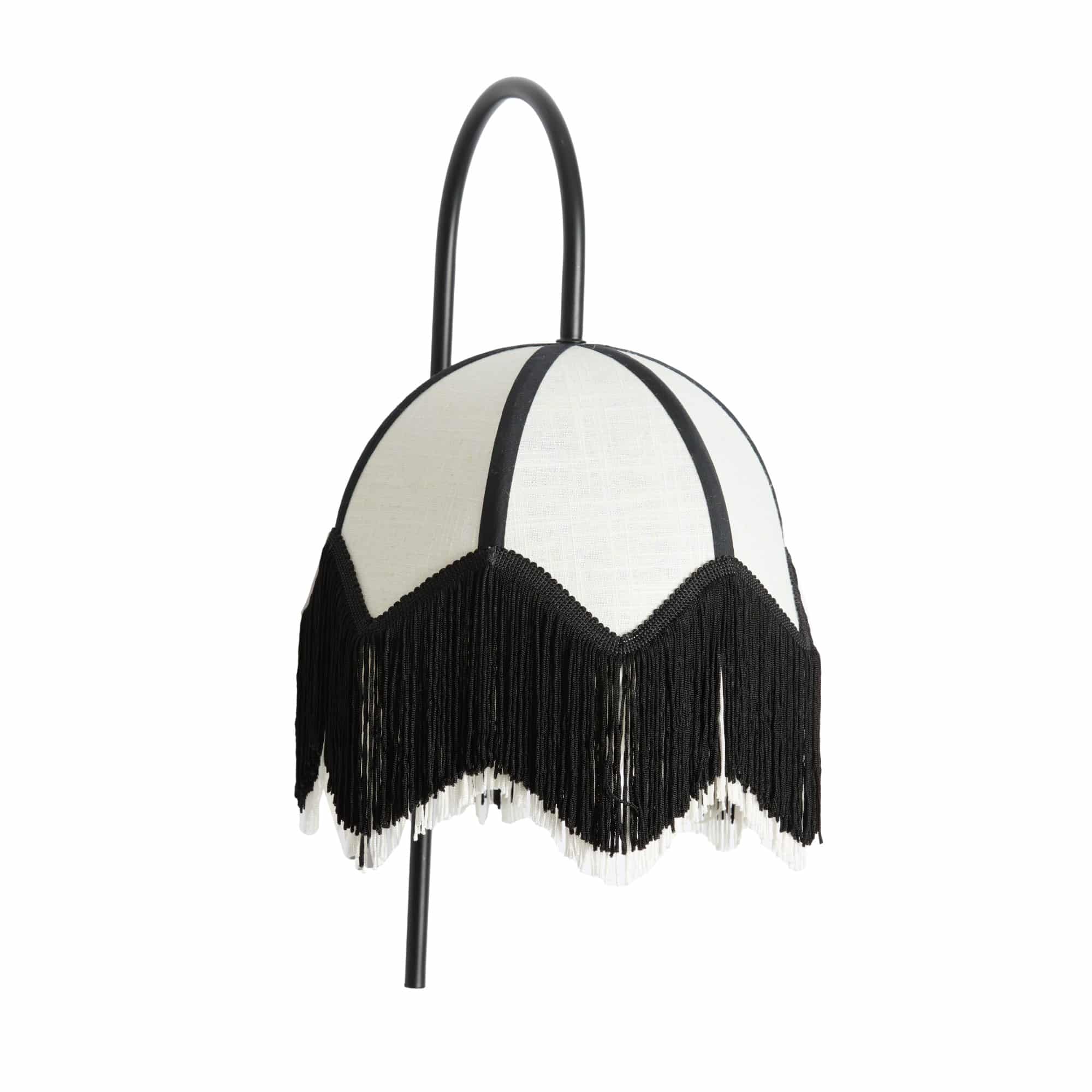 Light & Living wandlamp Sulina - wit - 33x25x47cm