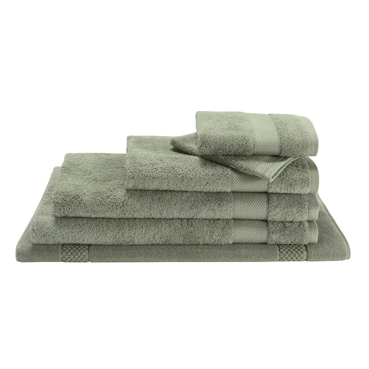 PÉTALE - Tapis de bain coton amande 60x80 cm