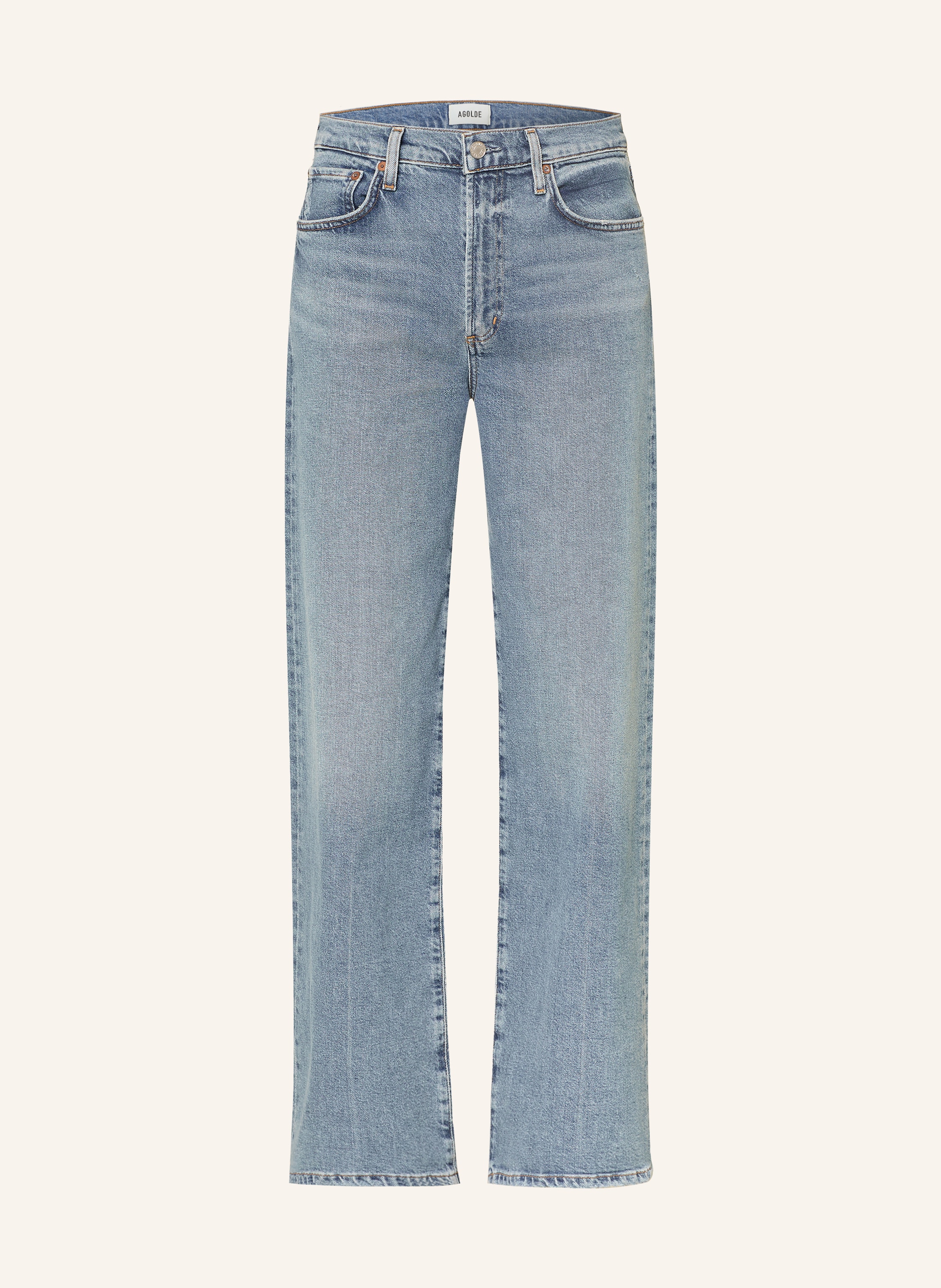 AGOLDE Straight Jeans HARPER