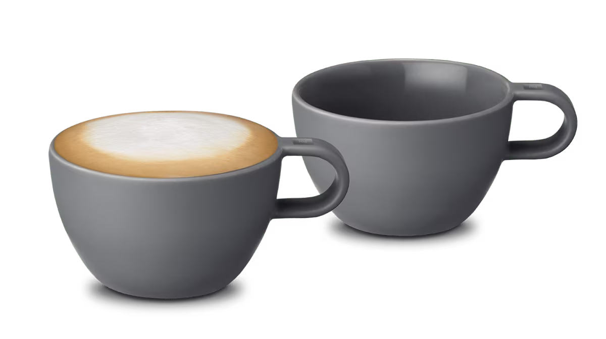 Barista Cappuccino Cups Small - Coffee Mugs - Nespresso