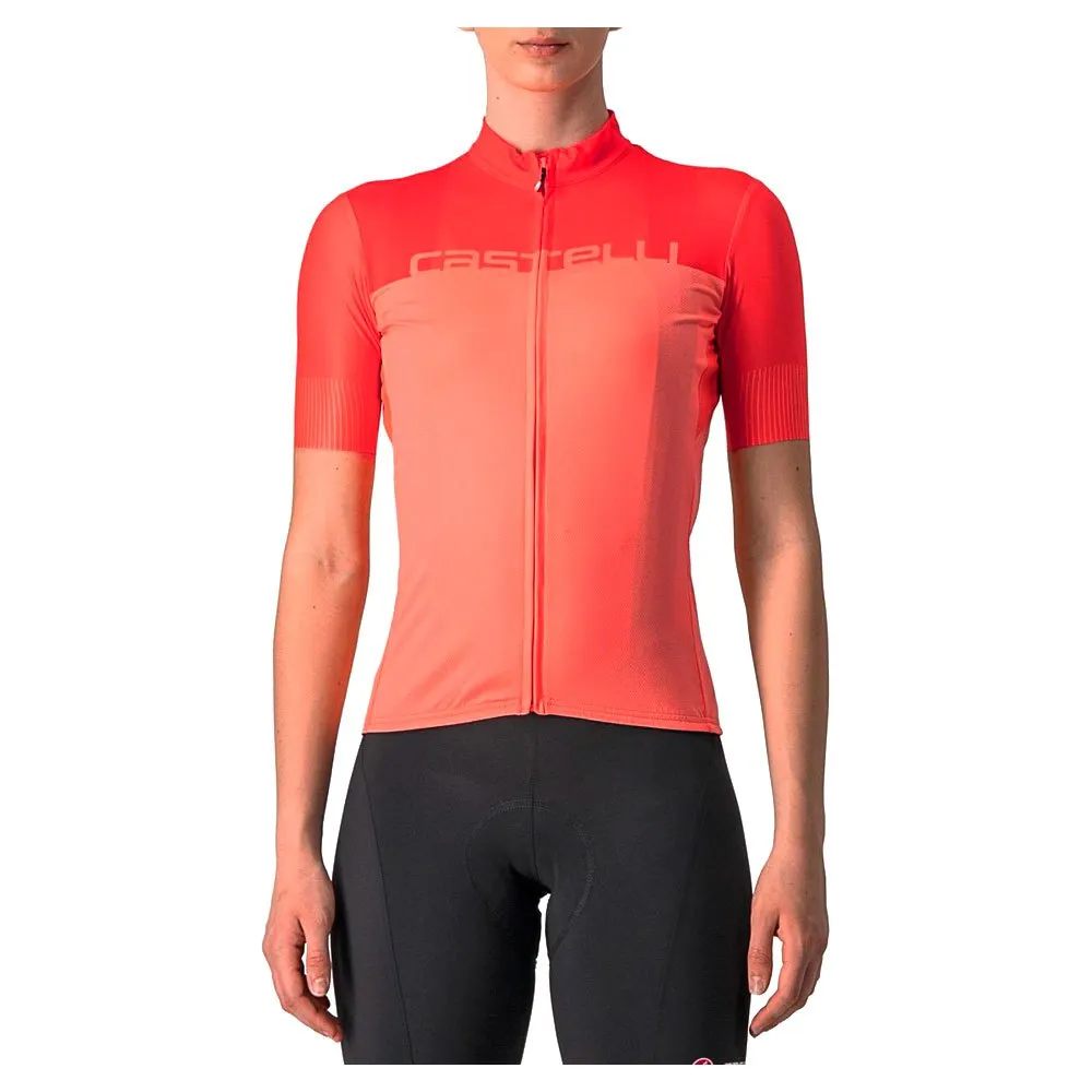 Castelli Velocissima short sleeve jersey