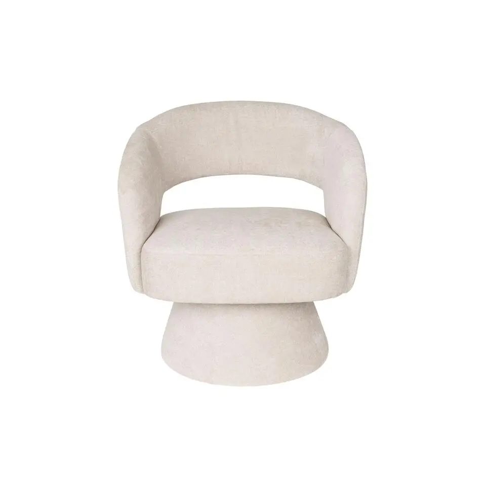 Housecraft Living Charina fauteuil Beige