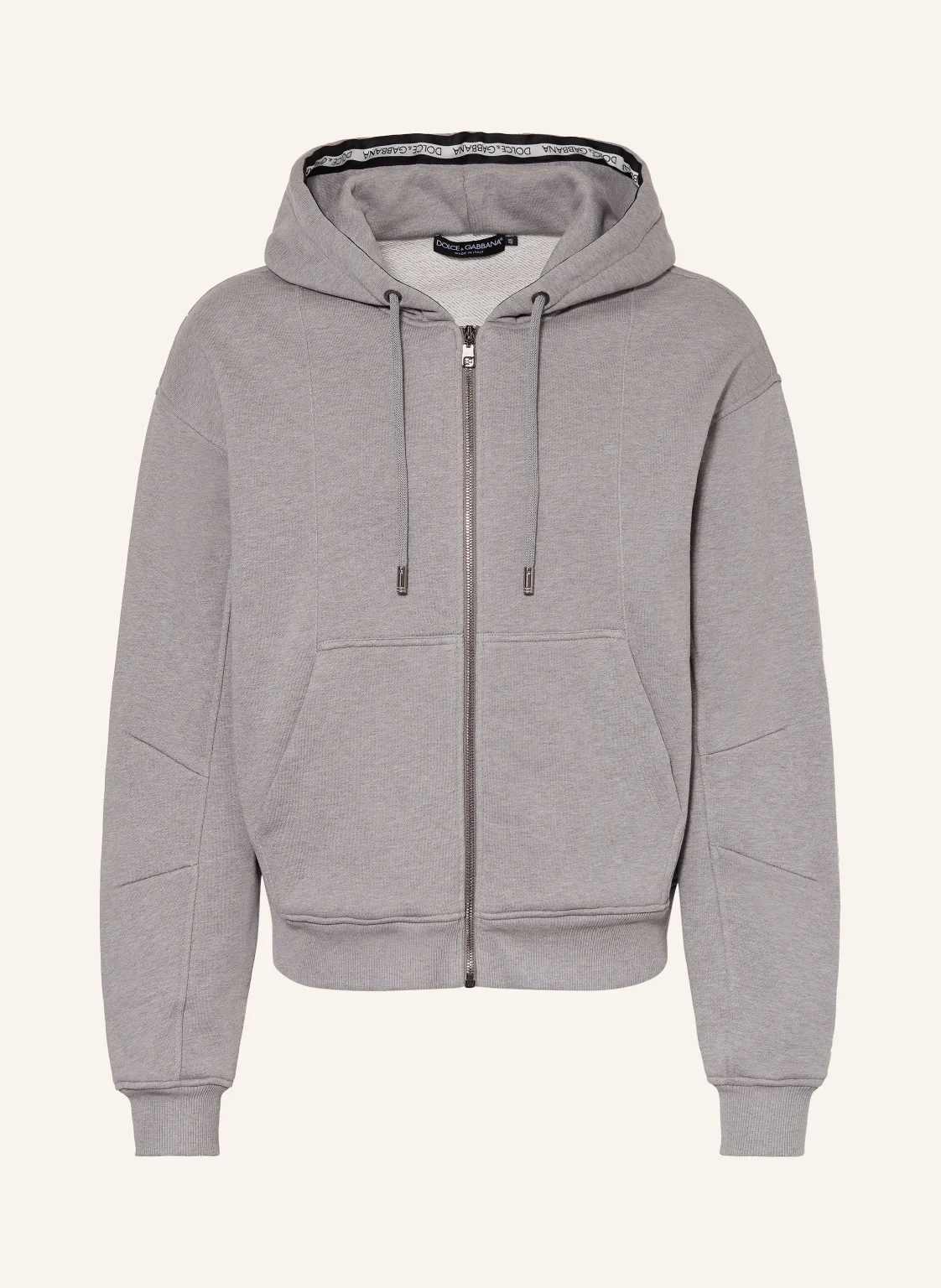 DOLCE & GABBANA Sweatjacke