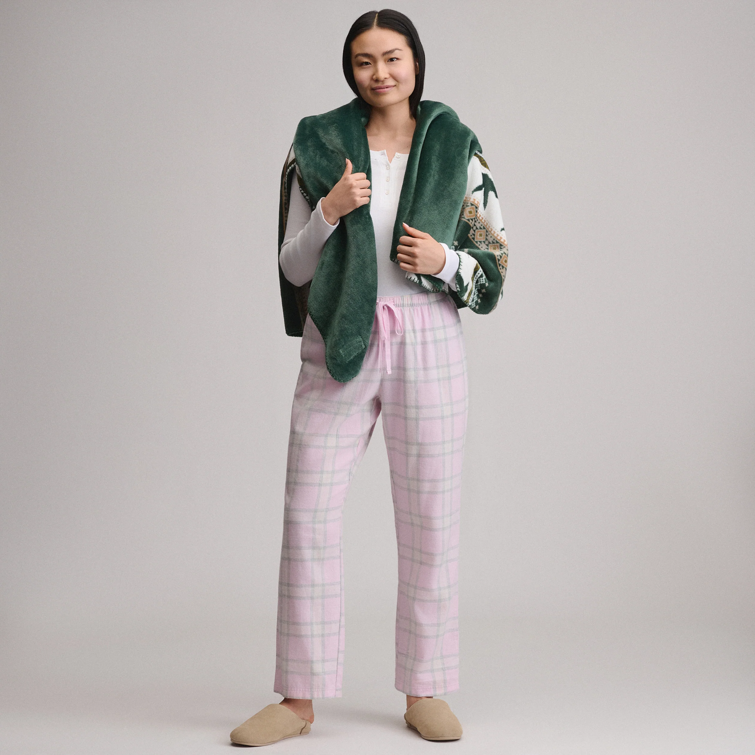 Women's Stines Flannel Sleep Pants