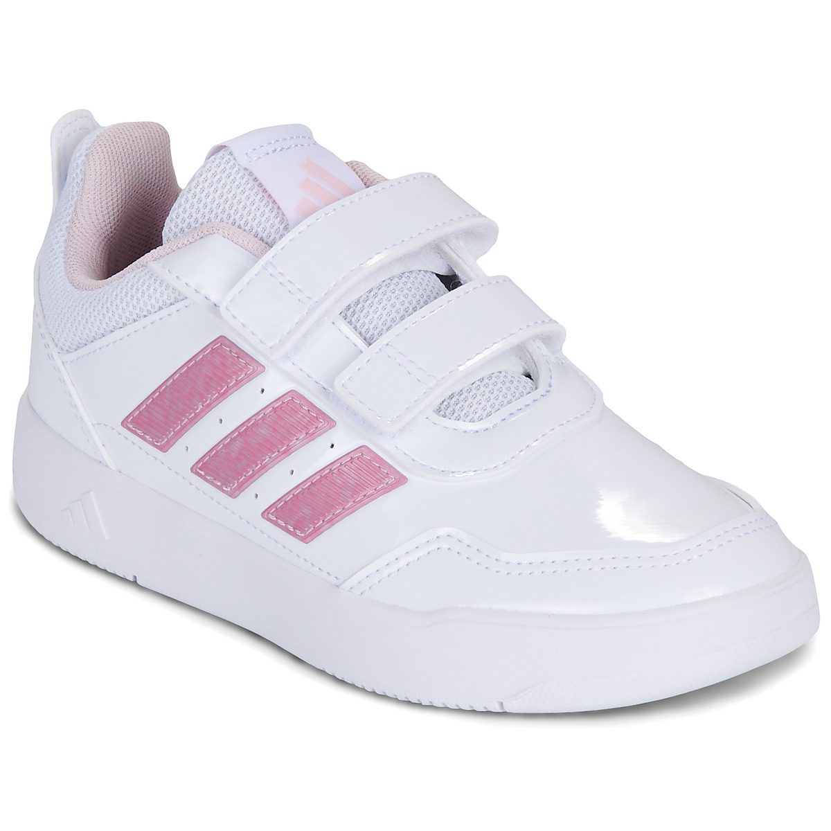 adidas - TENSAUR SPORT 3.0  CF K - White / Pink