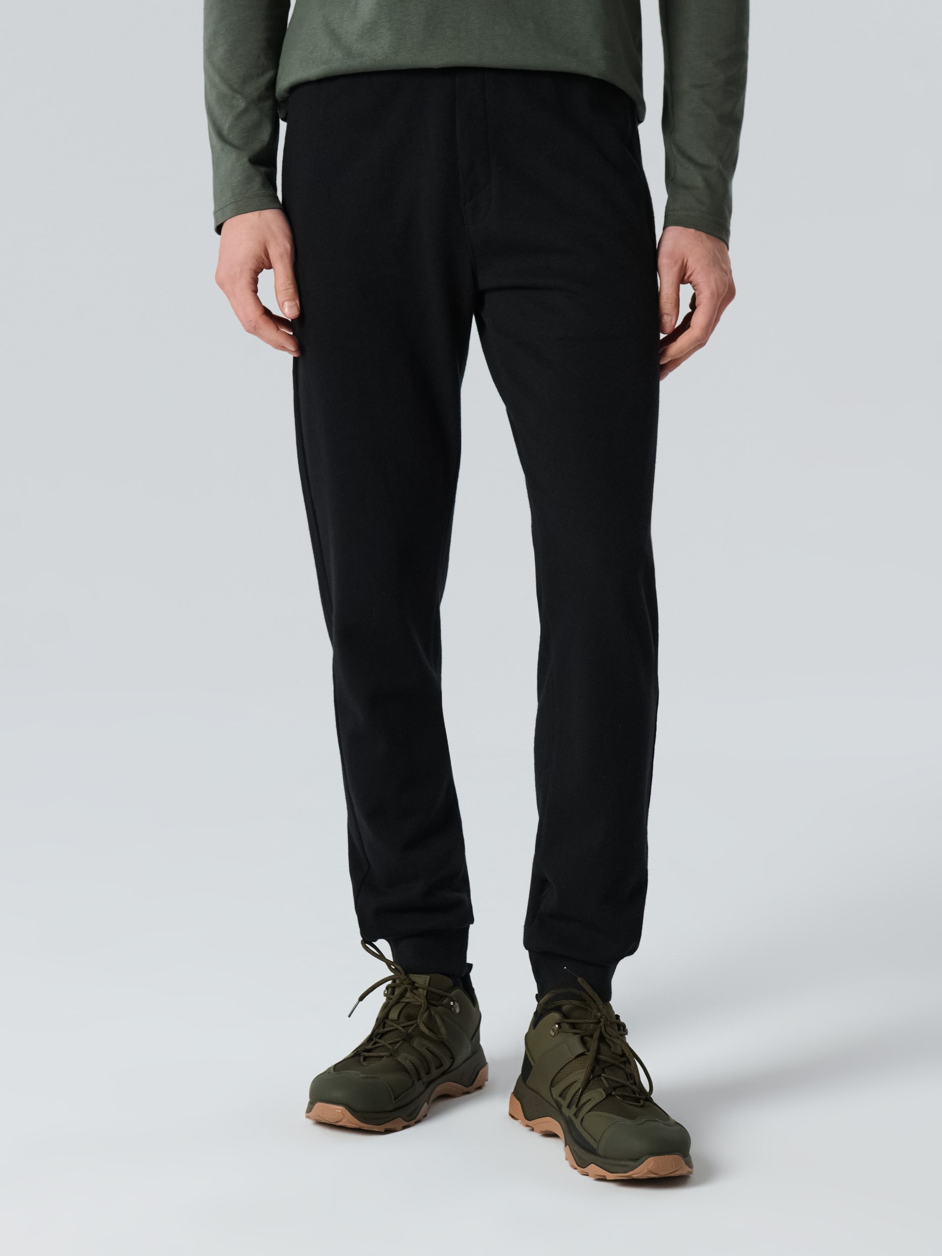Spodnie jogger slim fit