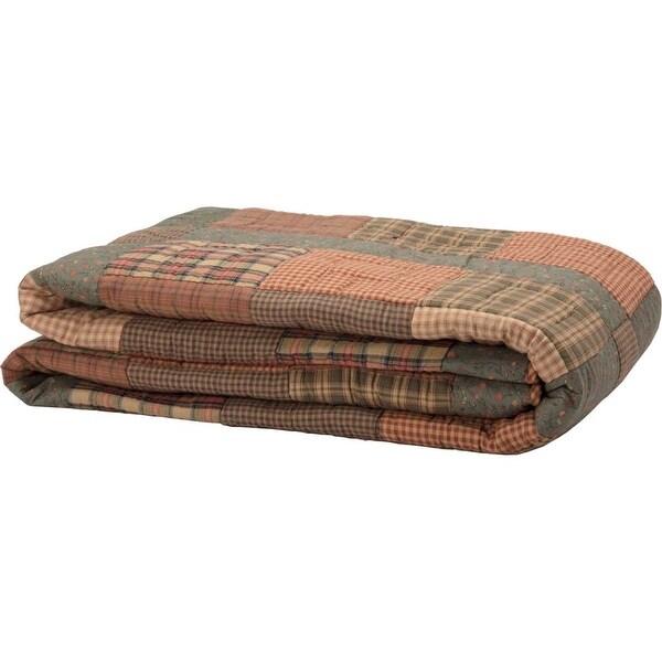 Crosswoods Quilt