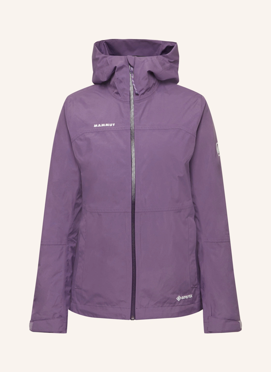MAMMUT Hardshelljacke TREELINE 3 IN 1 HS mit Kapuze