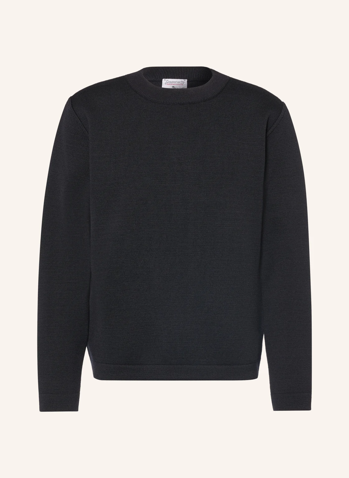 S. N. S. HERNING Pullover GIVEN-III