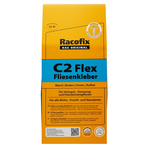 Fliesenkleber »C2«, 5 kg
