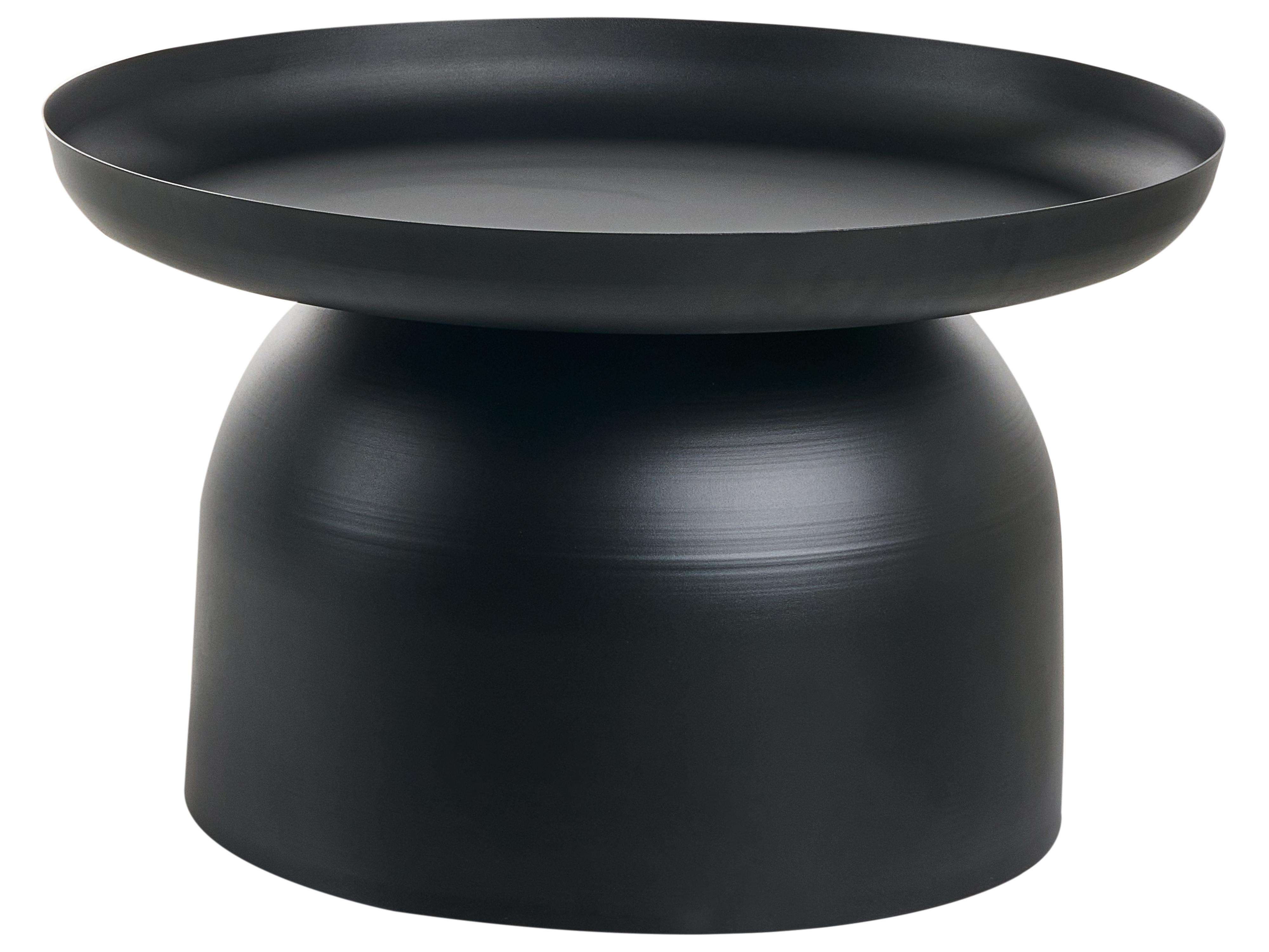 Coffee Table TORRENS Metal Black