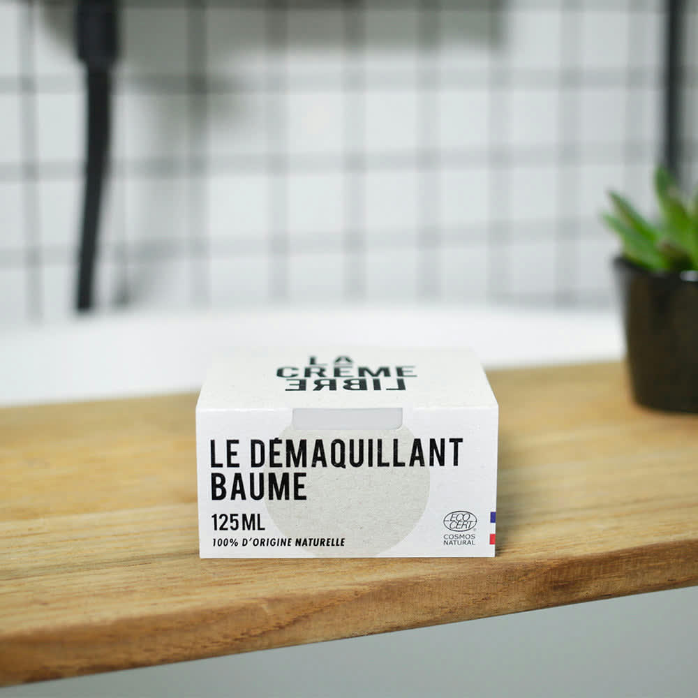 - Eco-recharge le démaquillant baume 125 ml
