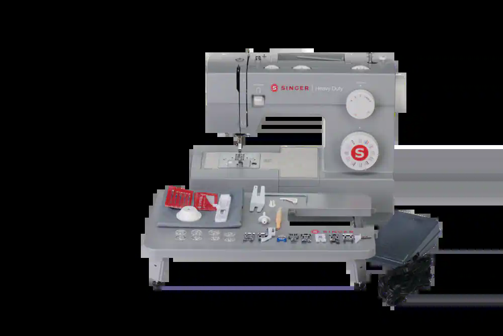 Singer HD6380 Heavy Duty Mechanical Sewing Machine