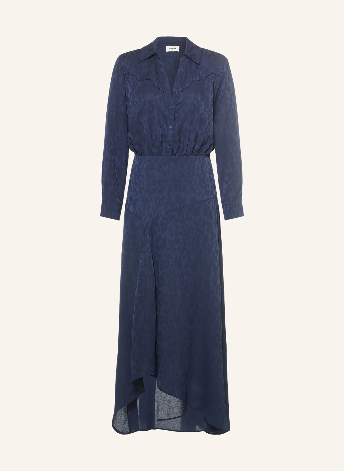 ba&sh Kleid HELIA