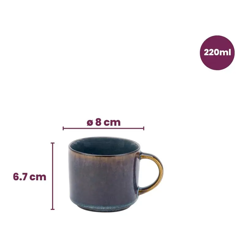 Kaffeetasse Quintana
