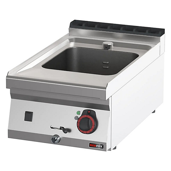 Cuiseur à pâtes électrique 16 l sans soubassement 400 V VT 70/04 E- Redfox