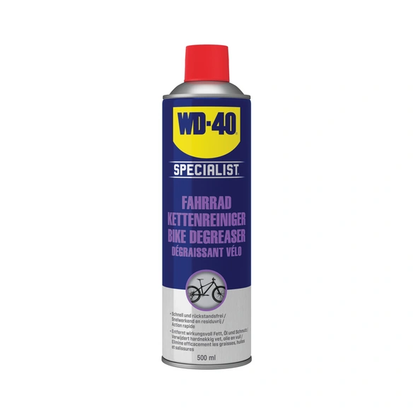 Kettenreinigerspray »SPECIALIST«, 500 ml