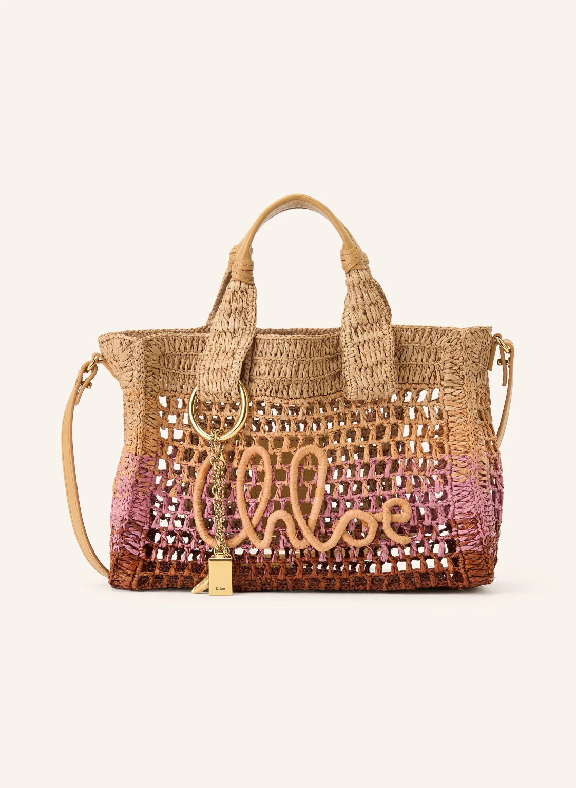 Chloé Handtasche SUMMER BANANA