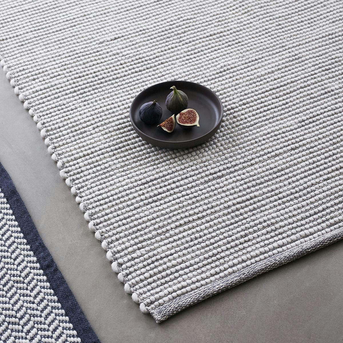 CLAY - Bol en céramique bordeaux (x2)