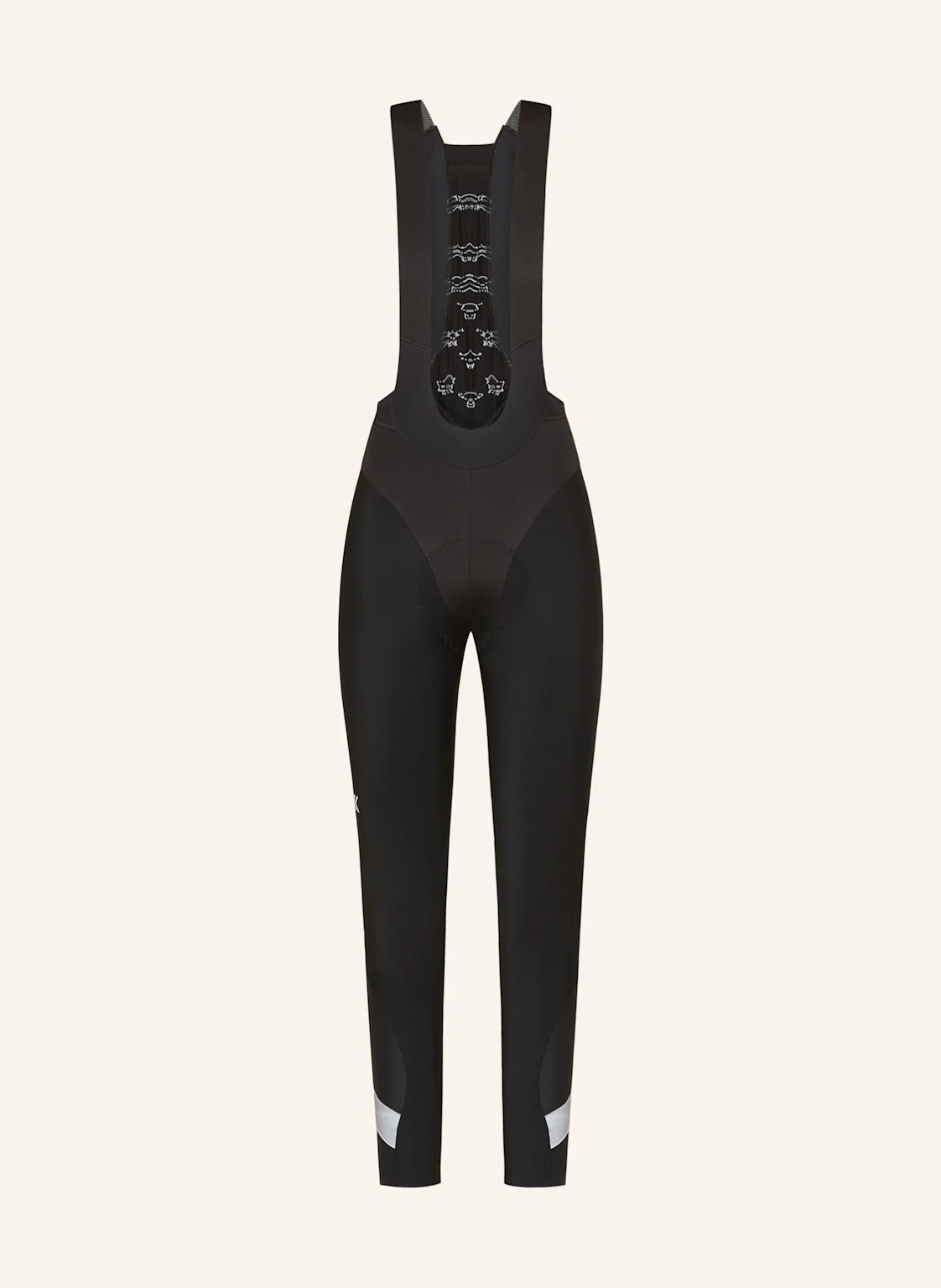 X-BIONIC Radhose COREFUSION RIDE BIB WARM mit Trägern und gepolstertem Einsatz