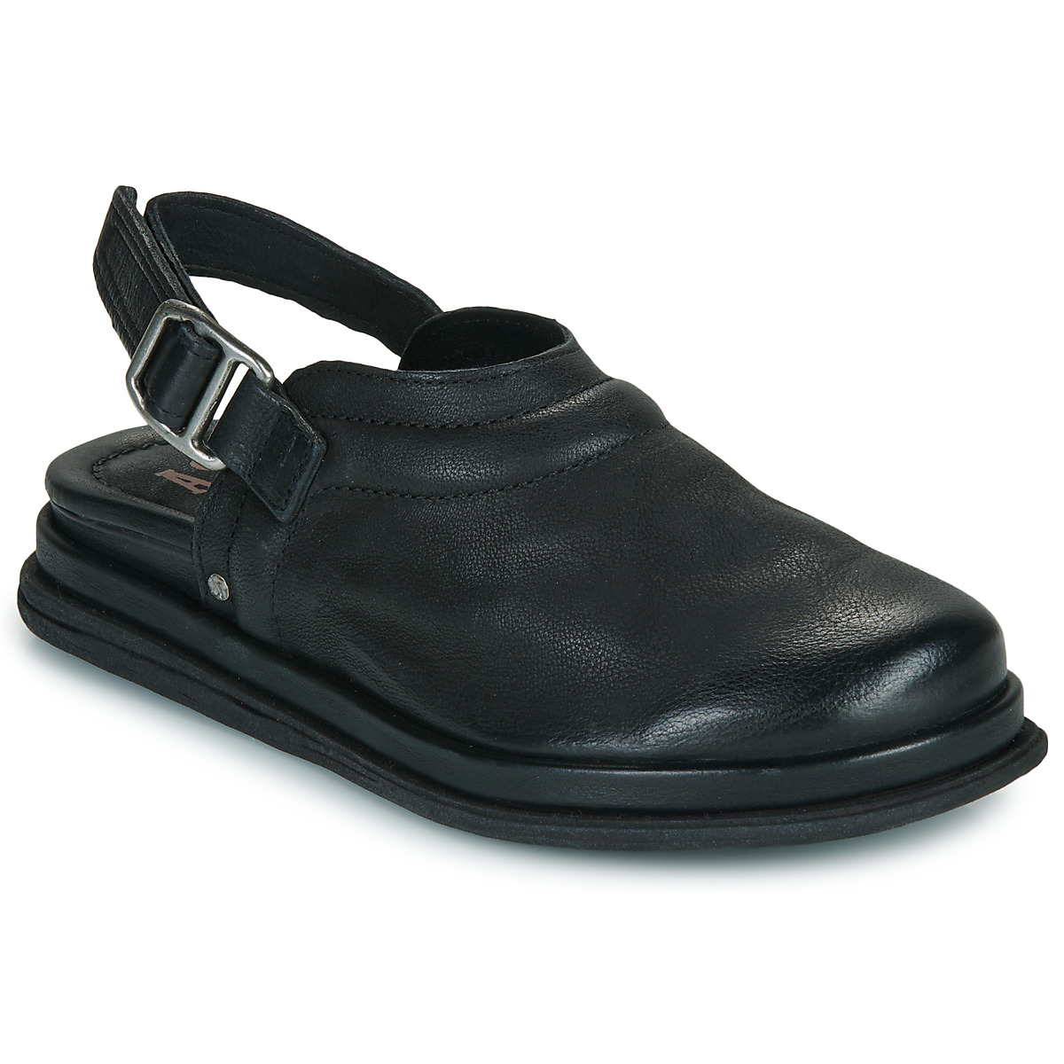 Airstep / A.S.98 - SPOON CLOG - Black