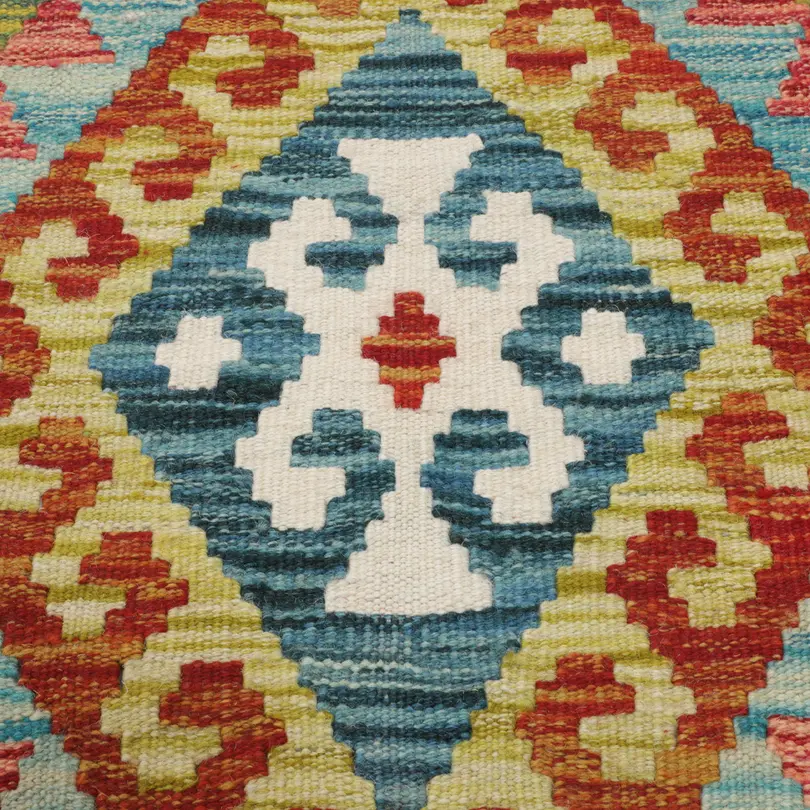 Kelimteppich Afghan Kelim