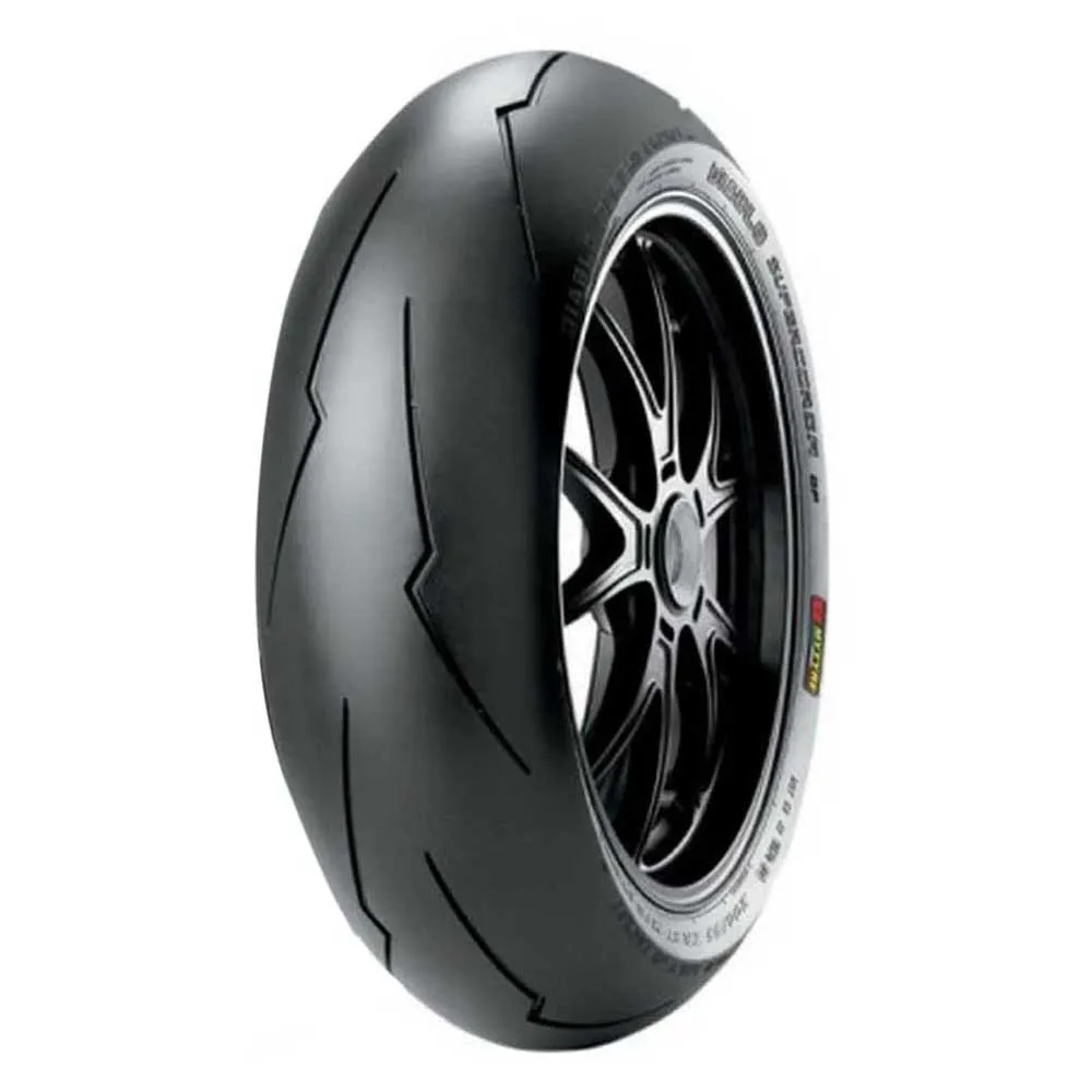 Pirelli Diablo™ SuperCorsa V4 80W TL sports-touring rear tire
