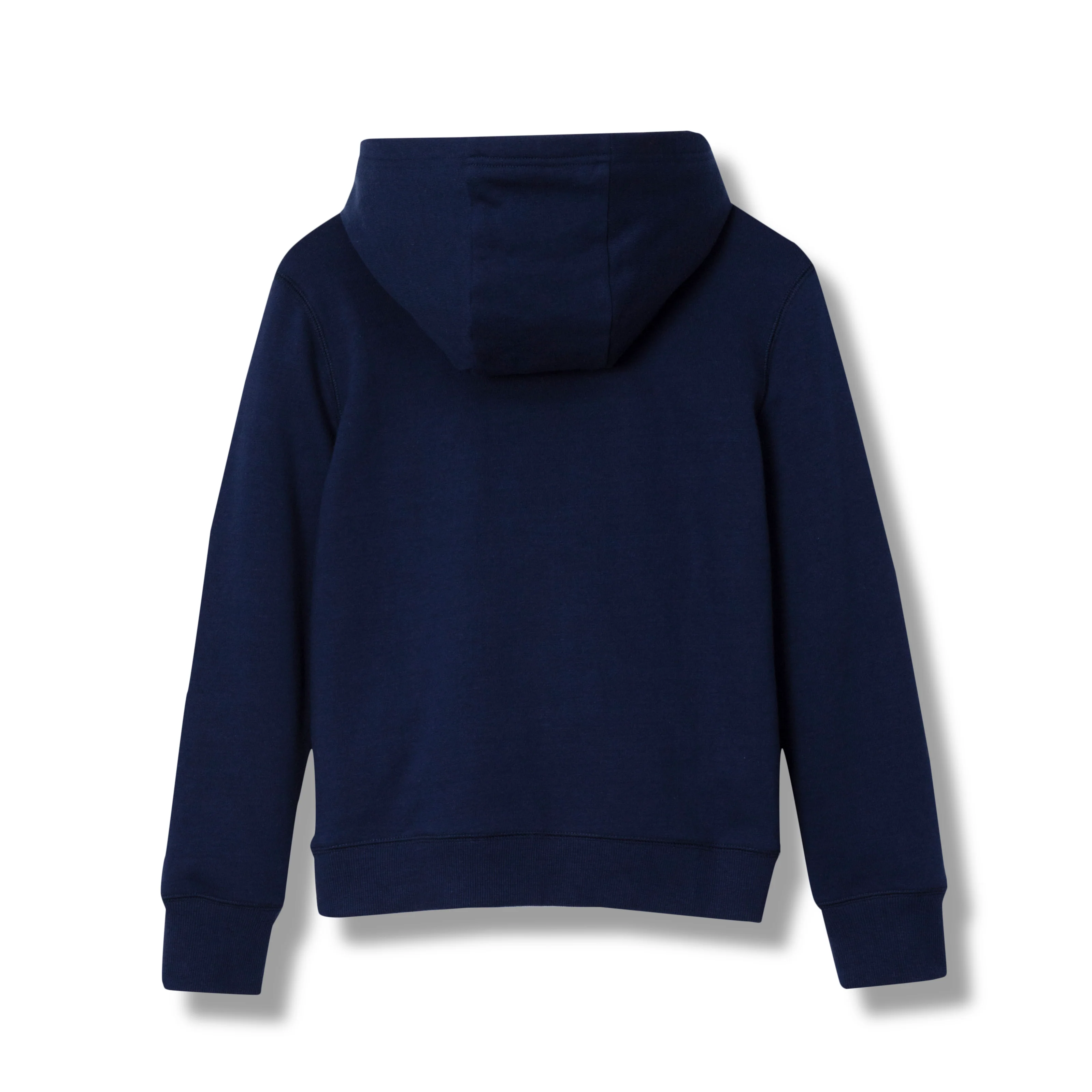 Girls Graphic Camp Fleece Hoodie