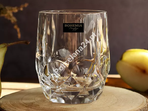 Kpl. szklanek do whisky 350 ml (6szt.) Bohemia Prestige - Desire 4SB.DE.949063