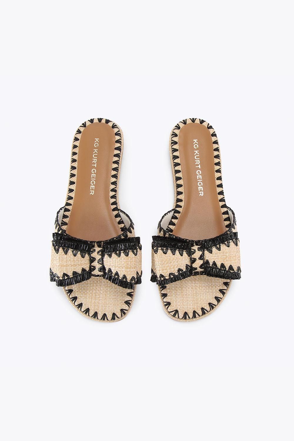KG Kurt Geiger Robbie Slim' Sandals