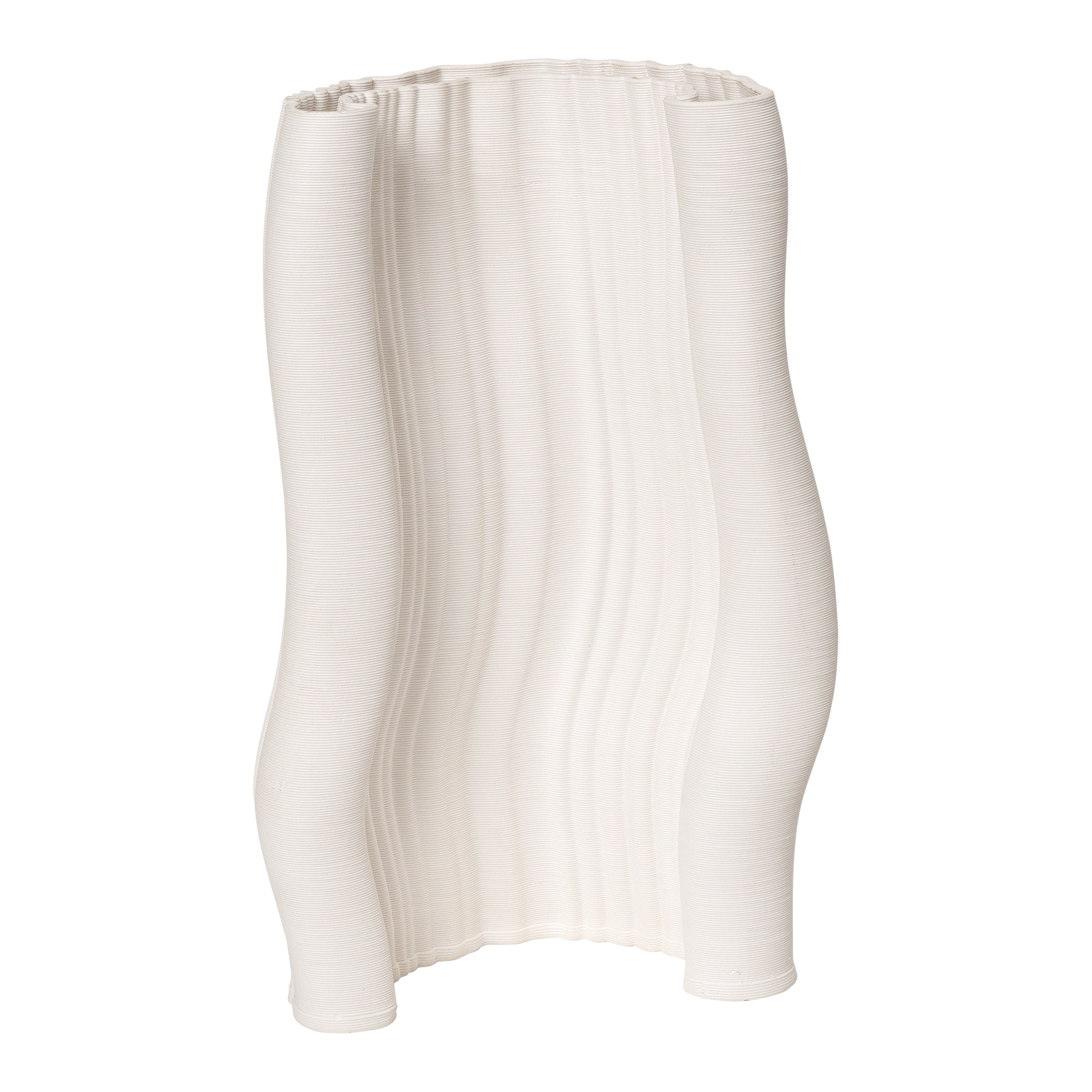 Ferm Living Moire Vaas - L