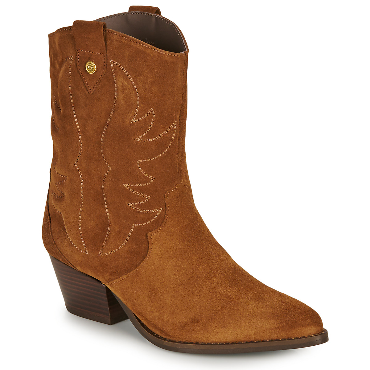 Betty London - LOVALI - Brown