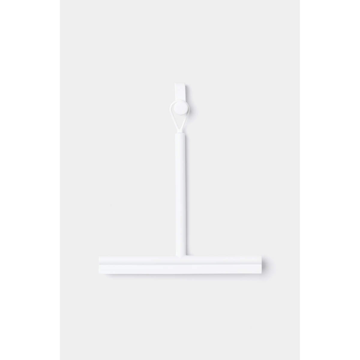 Brabantia ReNew Douchewisser met deurhaak - White