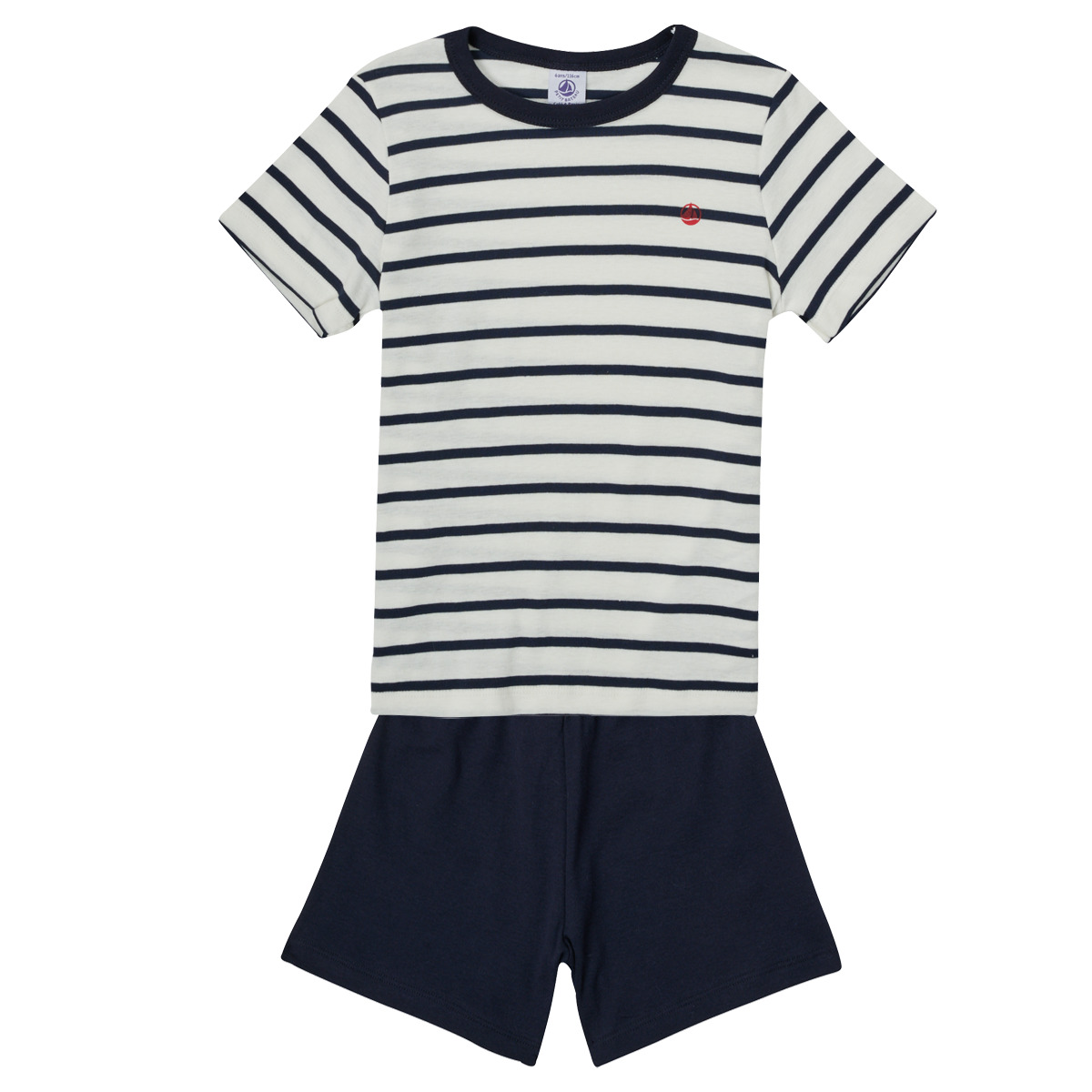 Petit Bateau - TREW - Multicolour