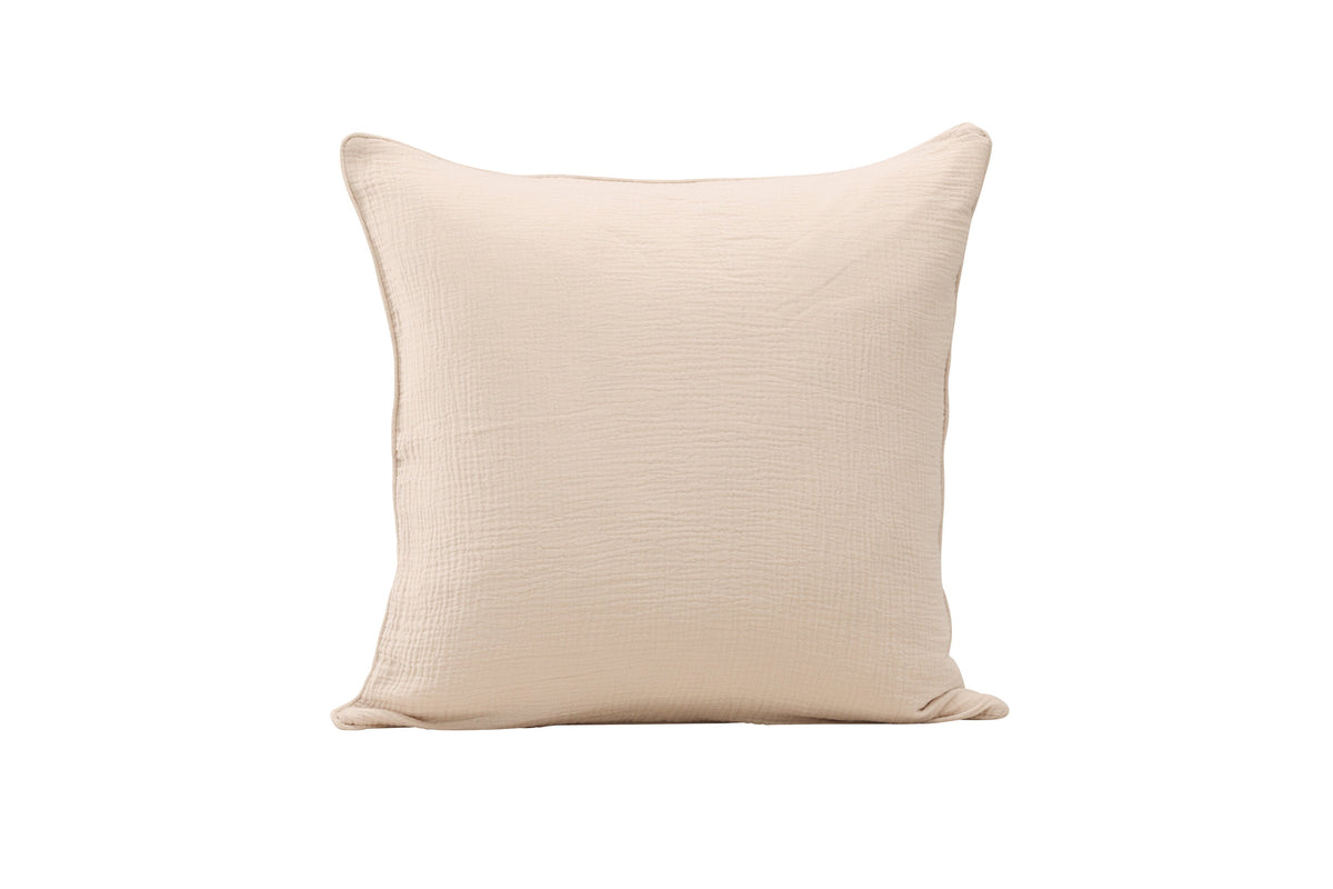 Rebellenclub Kussen Movi - Beige