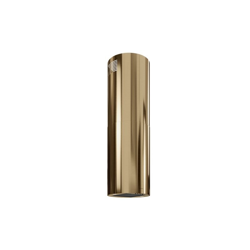 LOBELIO ISOLA 39.1 CARMEL GOLD Okap kuchenny