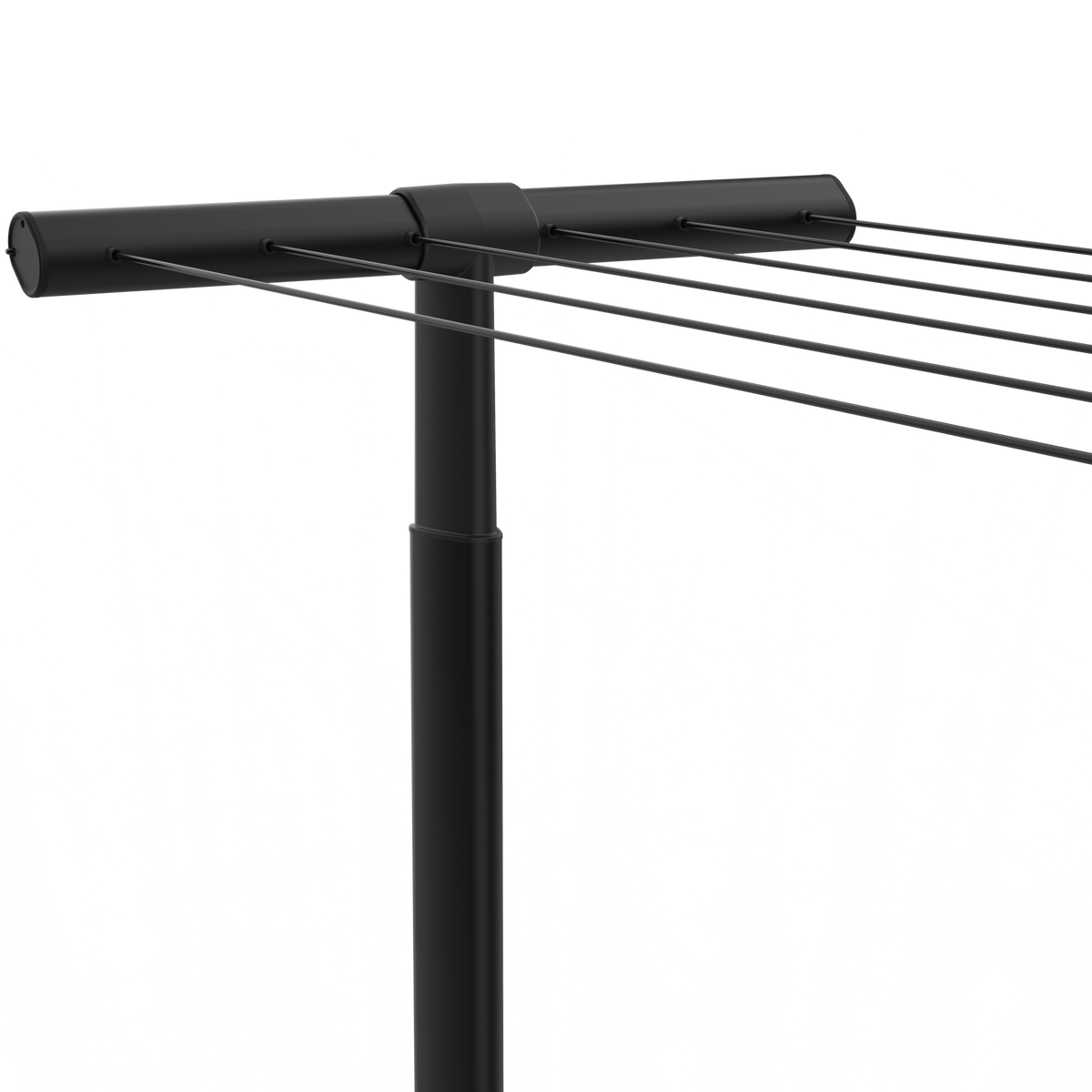 Brabantia HangOut Vervangende Waslijnen - Black