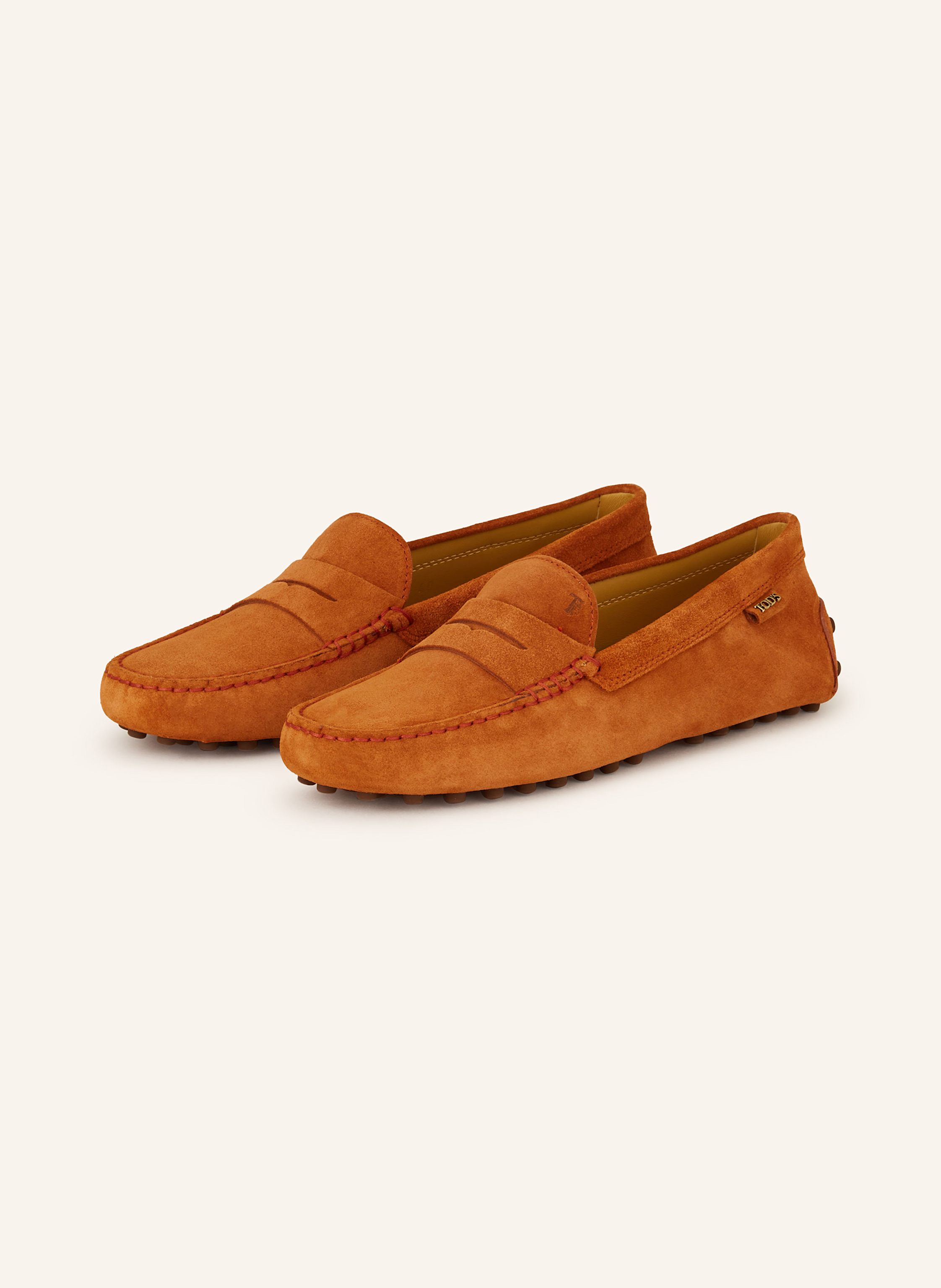 TOD'S Mokassins GOMMINO
