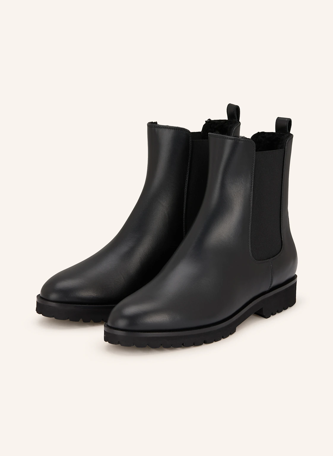 UNÜTZER Chelsea-Boots
