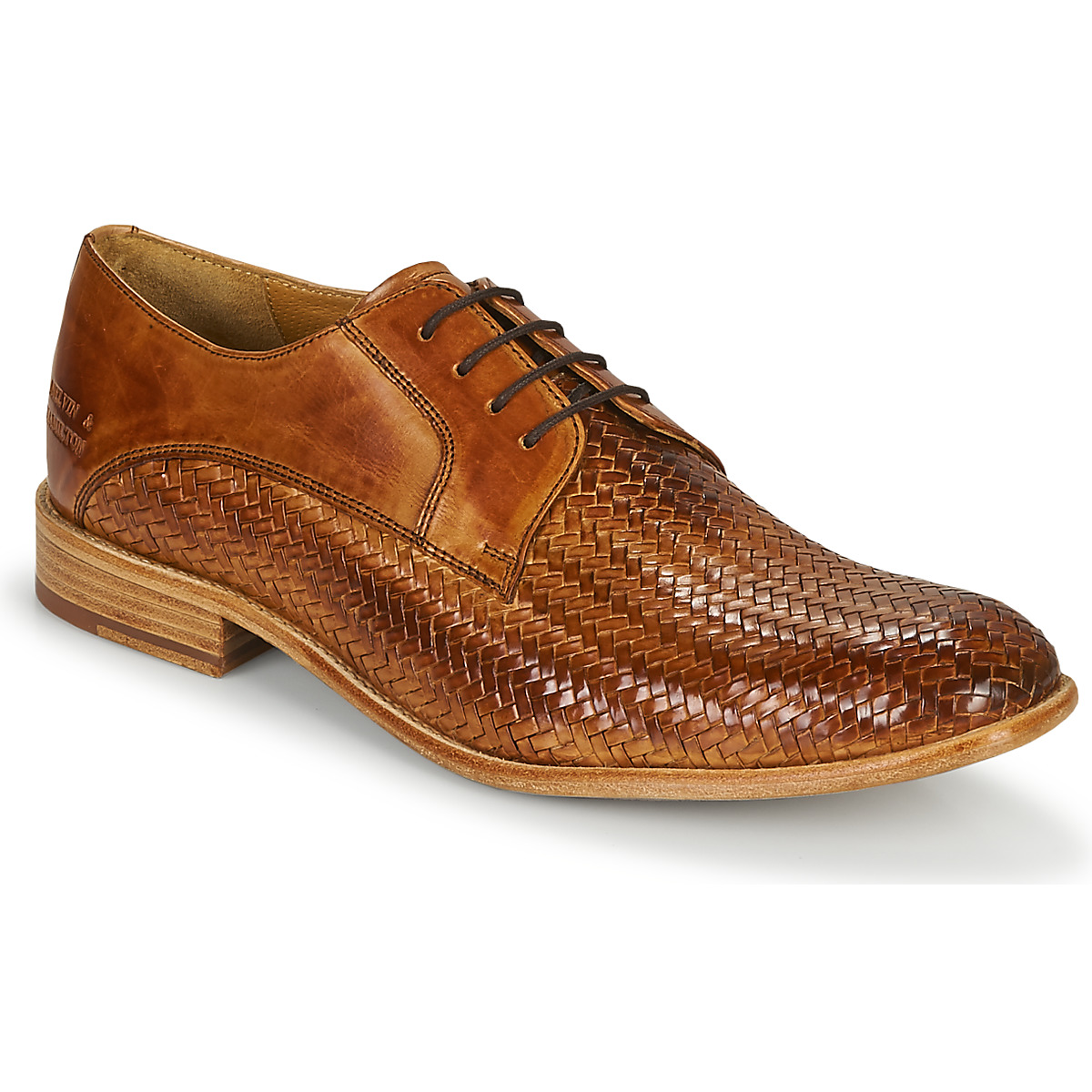 Melvin & Hamilton - EDDY 8 - Brown
