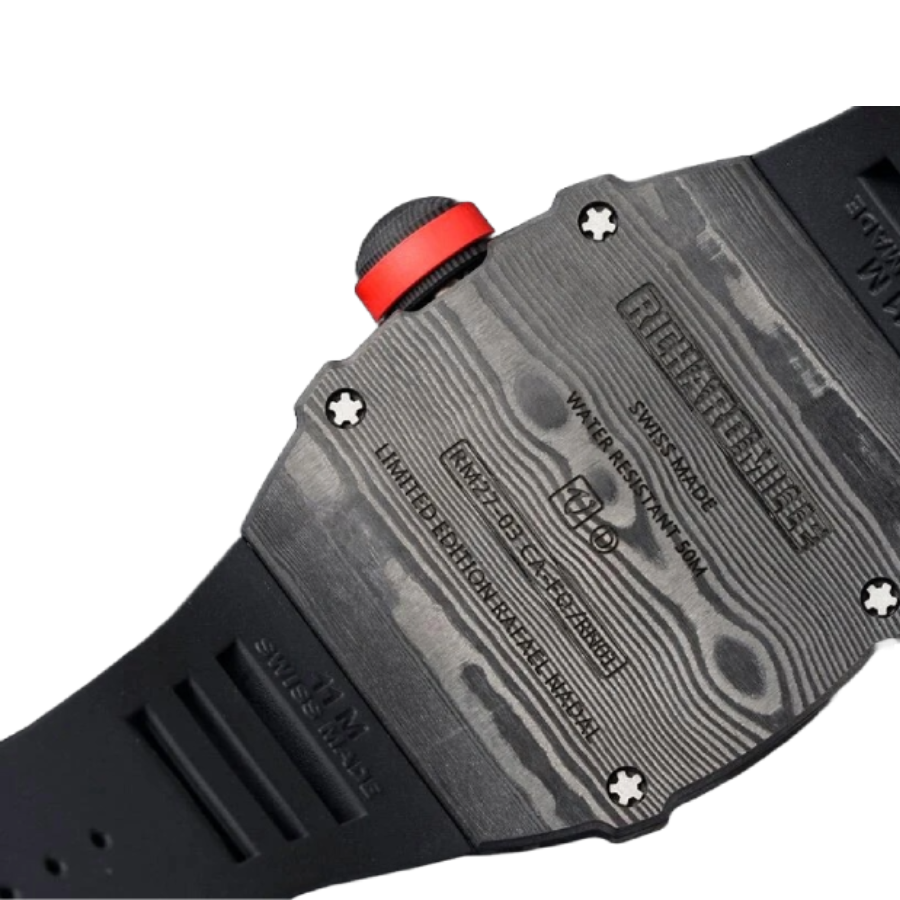 Richard Mille RM 27-03 “Rafael Nadal” 1:1 Clone Edition