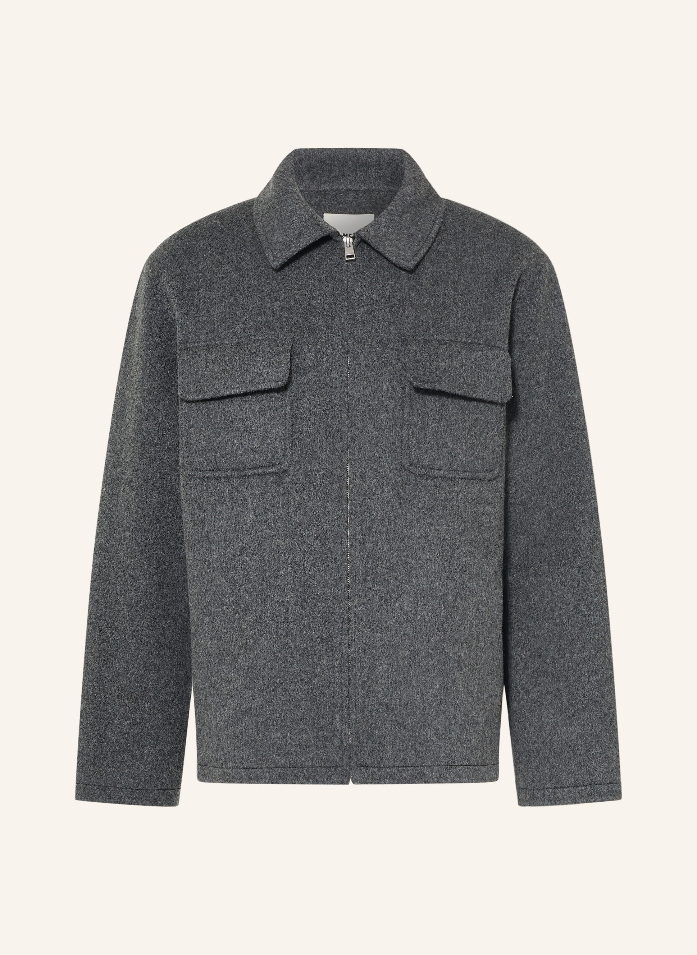SANDRO Overjacket