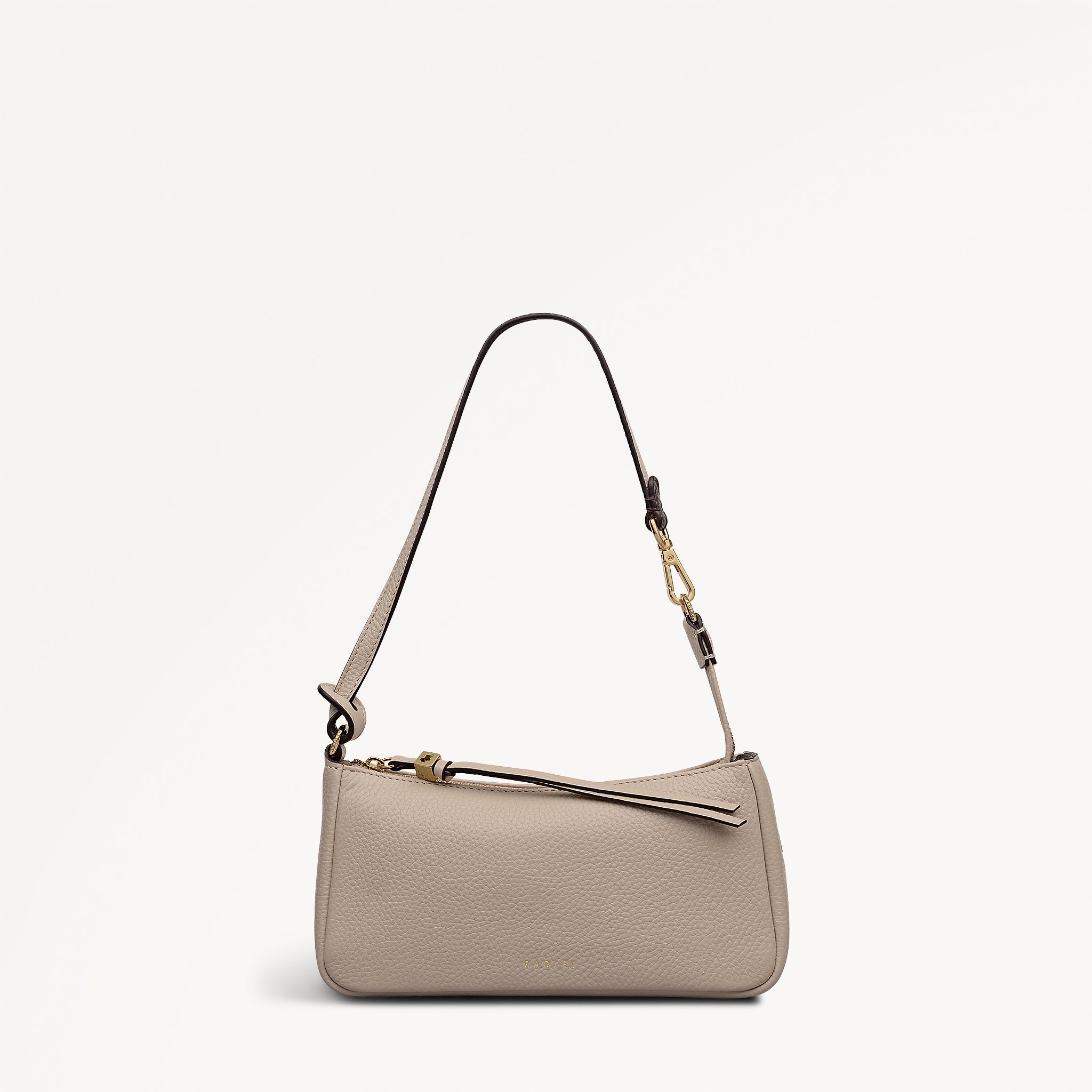 Carlton Close - Mini Ziptop Shoulder Bag