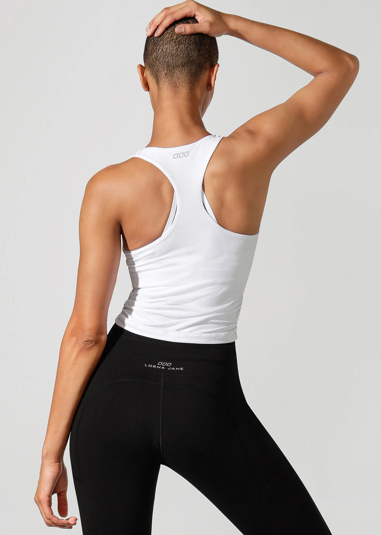 Complete Comfort Cropped Excel Tank
